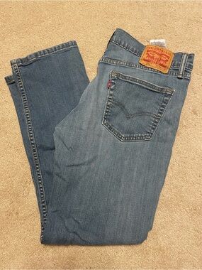 Levi's 511 jeans denim‎ size 34x30